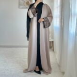 Kimono Taupe Édition Chic