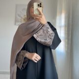 Hijab Style Abaya Élégance